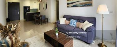 118 Balcony View, 3 Bedroom Unit at Sunway Belfield 1
