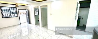 Flat Taman Ungku Tun Aminah, Skudai Untuk Dijual Rm160k 1