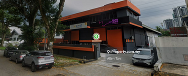 Kepong Taman Bukit Maluri Detached Factory Warehouse For Rent 1