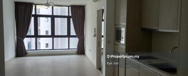 Partly furnished unit for rent 1