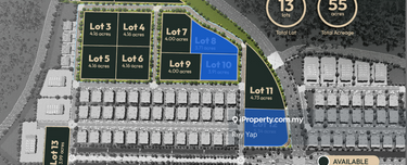 Upcoming vibrant Industrial Park  1