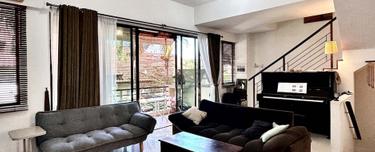 Alila Homes Gated & Guarded Terraced House in Tanjung Bungah. 1