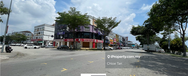 4 Sty Corner Shop Lot  1