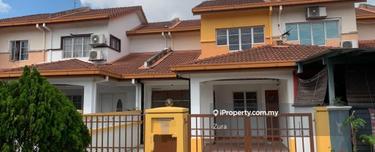 For Rent  1.5 Storey Jln Gamelan 8 Bukit Raja 41060 Klang selangor 1