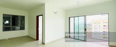 Brand New Puri Tower Low Density Condo near Bukit Puchong Heron 1