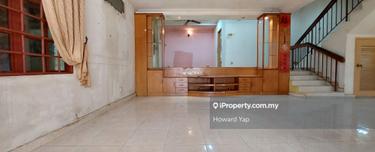 Below market! Security booth at the door. Extended  1