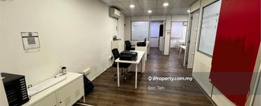 Good Condition Cheras Business Centre Office for Sale 1