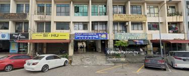 Permas Jaya 3 Storey Shop Lot For Sale 3 Adjoining Units Available 1