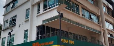 Kelana Jaya Shop Next to Transit Station For Sale 1
