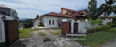 Guarded Big Land 11772ft 1 Storey Bungalow Bangi Golf Resort 1