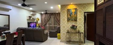 Boulevard Service Apartment @ Jln Kuching 1