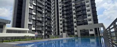 Brand New Partial furnished Units with Every Rooms Air Cons for Rent  1