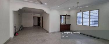 2 Storey Terrace house in Jelutong 1