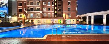 Fully Furnished Nice Renovation Unit Seri Kembangan Condo Rm300k 1