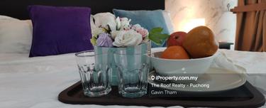 Zero Deposit Soho Empire City Stylish Design Fully Furnished 1
