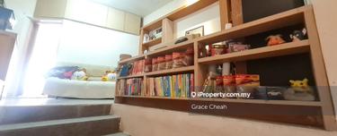 Limited unit Duplex as  Pandan Mewah Heights below market price. 1