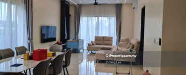 Elemen Residence Fully Furnished cover all units  1