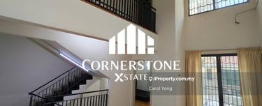 Limited 3 Storey Unit For Rent at  Southlake, Desa Parkcity 1