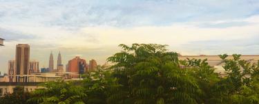 Penthouse with individual pool on roof top, move in ready 1