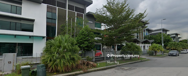 Metropolitan Business Park Bukit Jelutong 3 storey semi-d factory  1