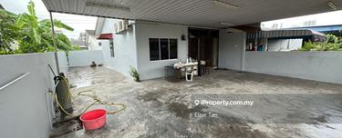 Taman Sejahtera @Single Storey End Lot for Sale 1