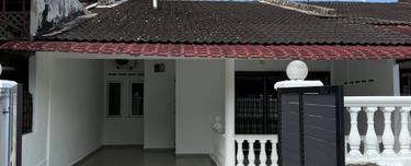 Taman Puteri Wangsa, Jalan Keris,  1