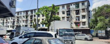 No Restriction To Buy Batu 3.5 Jalan Sgi Besi Rm72,000 Easy Access  1