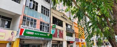 Brickfields, 5 storey shop office facing mainroad, Freehold 1