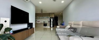 Renovated Fully Furnished Koi Prima Condo Block D Puchong Taman Mas 1