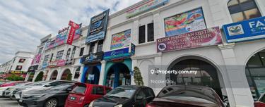 Puncak Alam Eco Grandeur Esplanad shop facing main road for Rent  1