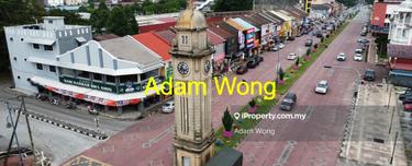 Facing Mainroad 2 Storey Shophouse Prime Location Jalan Ibrahim 1