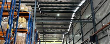 Beautiful Size And Flood Free Factory For Sale 1