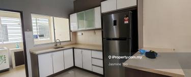 Setia Indah Fully furnished 2 Storey Terrace house 20x70 for rent 1