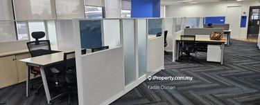 Premium Fitted Office for Rent at Plaza Zurich Ready to Move In! 1