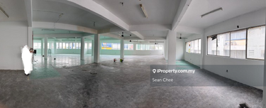 4500sf Super Big Corner Office 1