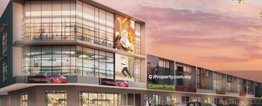 Pre-Launch Freehold Shop Lots @ City Of Elmina  1