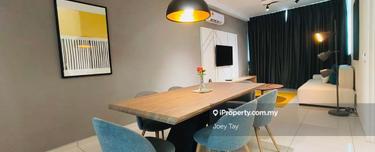 Resort lifestyle at the seed sutera utama  1
