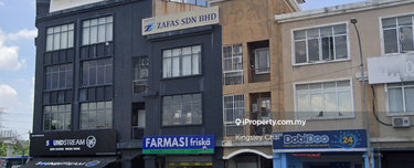 Freehold 3 Storey Shop Jalan Reko Kajang  1