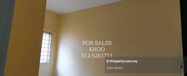 Double storey house in garden avenue,seremban 2  1