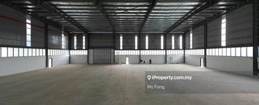 Detached Factory For Sale 1