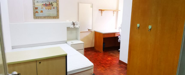 Palmville Resort Condo 1