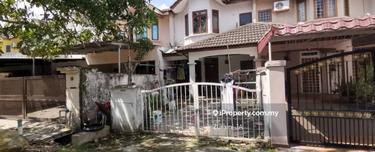 2 Storey Taman Putra Perdana Puchong For Store Office 1