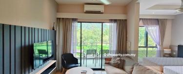 Meru Valley Eco Village @ Meru Valley Golf Resort, Fully Furnished 1