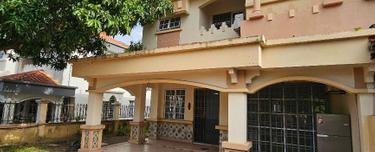 Semi-D house for Rent 1