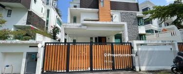 Gaia 16, Sering Ukay, Ampang, Selangor, 3 Storey Bungalow 1