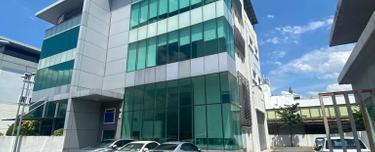 3 storey Semi- Detached Factory near Petaling Jaya old town 1