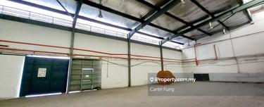 Detached Industrial Property with Loading Bay Near Federal Highway, PJ 1