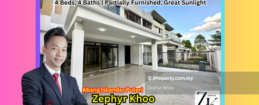 The Hills @ Horizon Hills 2 Storey Superlink House For Rent 1