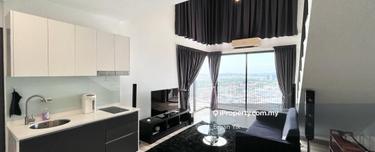 2 Bedroom Duplex Unit @ Kota Damansara. Exact Unit with Good Furniture 1