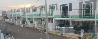 Bandar Layangkasa Double Storey 1